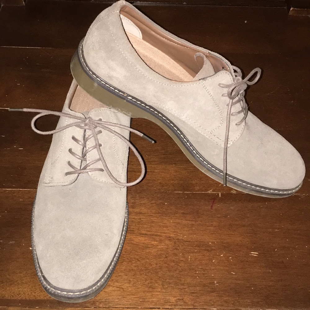 EUC G.H. Bass & Co Pasadena Buck